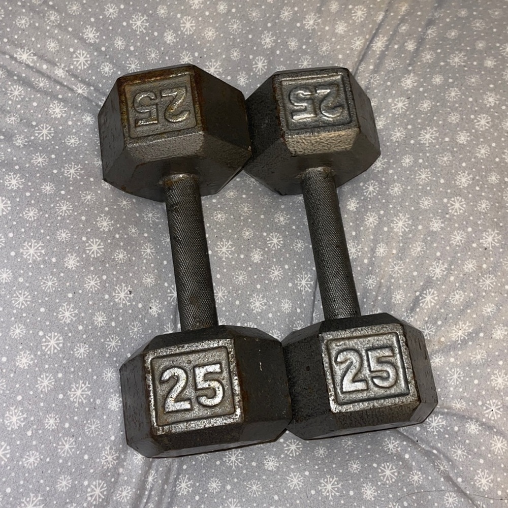 Dumbbells Set